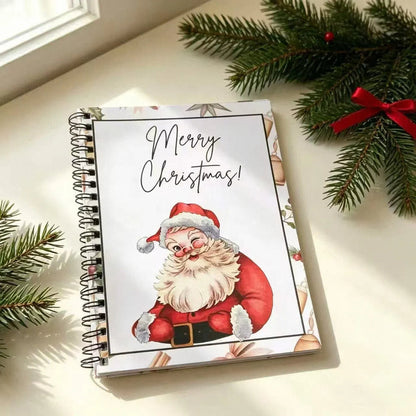 Christmas Greeting Card Book