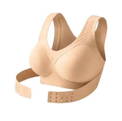 ✨YAJBAKThe Everyday Comfort Bra – Seamless Support & Natural Shape Without The Wire