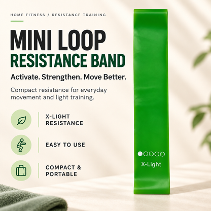 OMBREDOU Resistance Band Loop💪