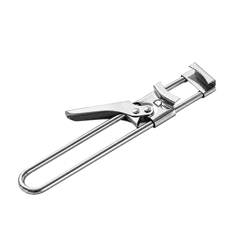 YAJBAKM Adjustable Multifunctional Stainless Steel Can Opener🔥