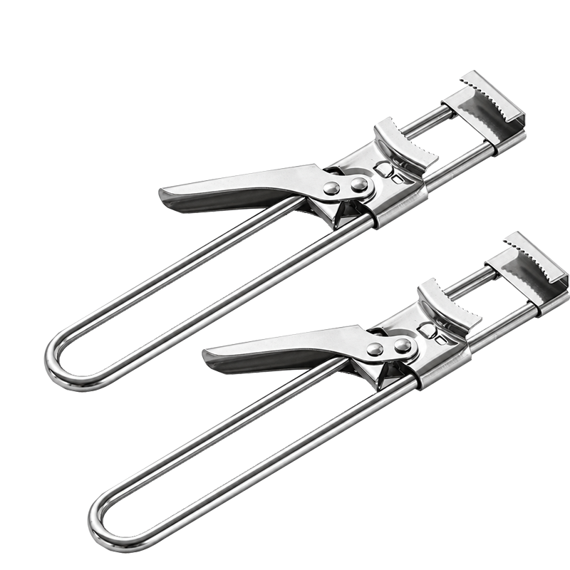 YAJBAKM Adjustable Multifunctional Stainless Steel Can Opener🔥
