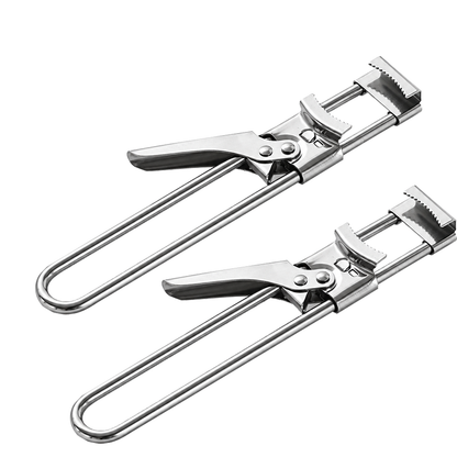 YAJBAKM Adjustable Multifunctional Stainless Steel Can Opener🔥