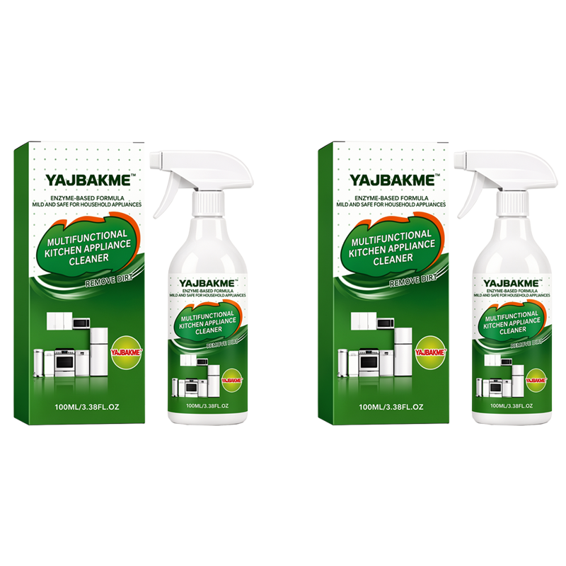 YAJBAKME™ Bring Your Furniture Back To Life Advanced Foam Cleaning Technology For A Fresh, Like-New Finish