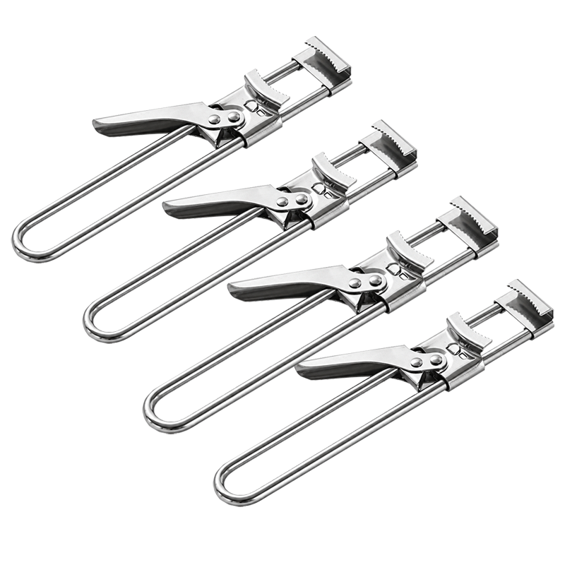 YAJBAKM Adjustable Multifunctional Stainless Steel Can Opener🔥