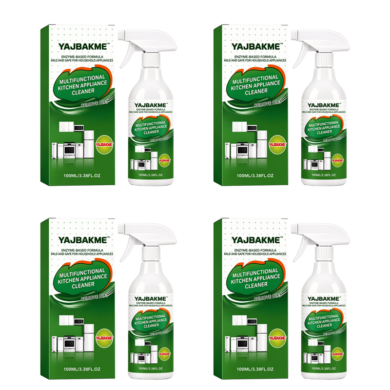 YAJBAKME™ Bring Your Furniture Back To Life Advanced Foam Cleaning Technology For A Fresh, Like-New Finish