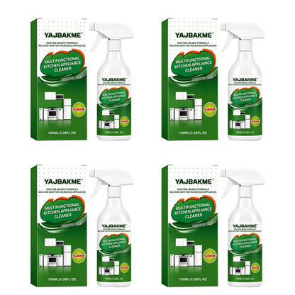 YAJBAKME™ Bring Your Furniture Back To Life Advanced Foam Cleaning Technology For A Fresh, Like-New Finish