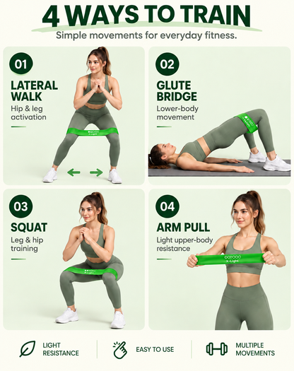 OMBREDOU Resistance Band Loop💪