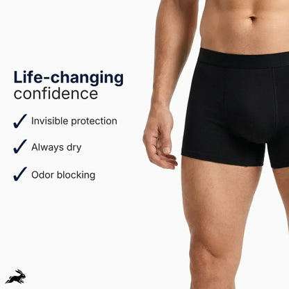 EXCLUSIVE 70% OFF🔥Titan Boxers Leakproof Originals