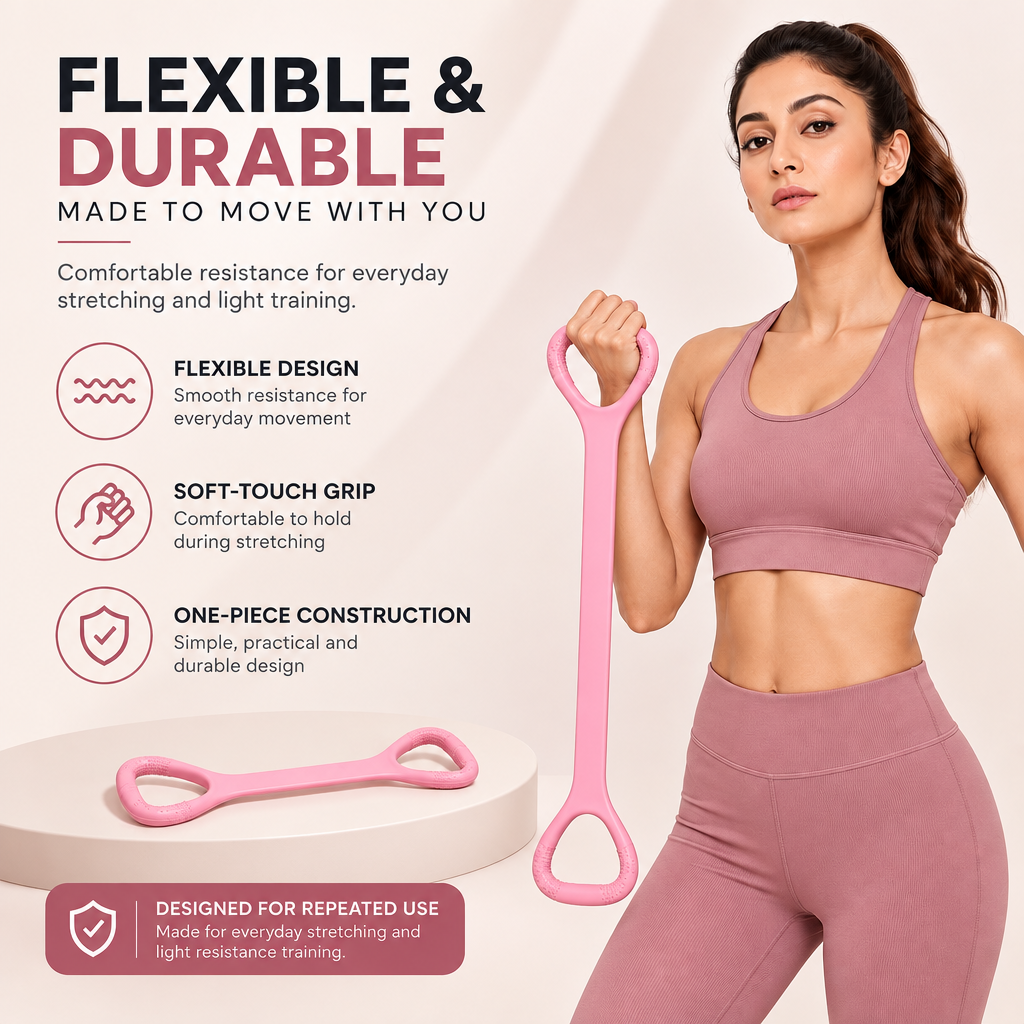OMBREDOU Toning Exercise Band