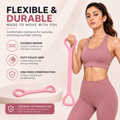 OMBREDOU Toning Exercise Band
