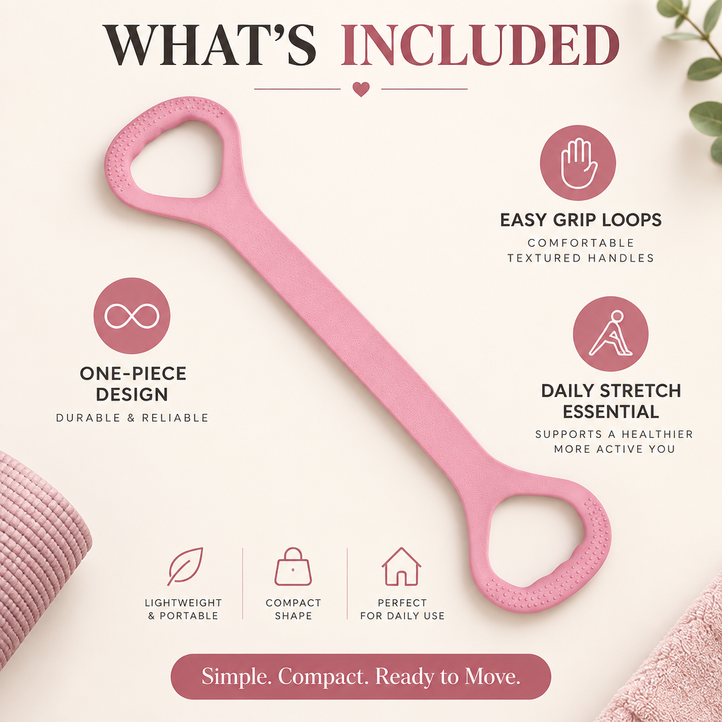 OMBREDOU Toning Exercise Band