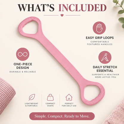 OMBREDOU Toning Exercise Band