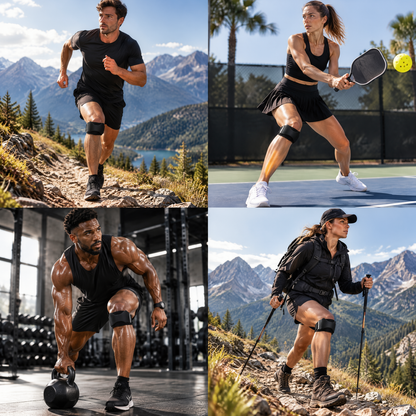 YAJBAKM™ Engineered For Stability. Built For Movement.
