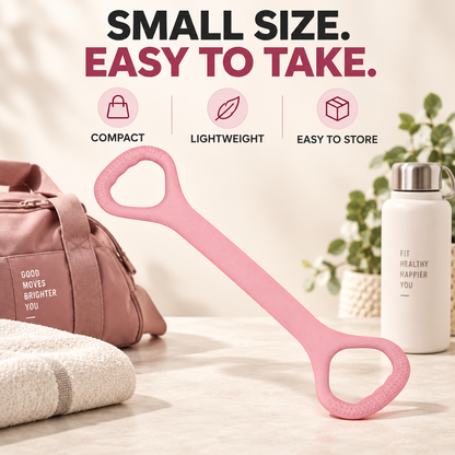 OMBREDOU Toning Exercise Band