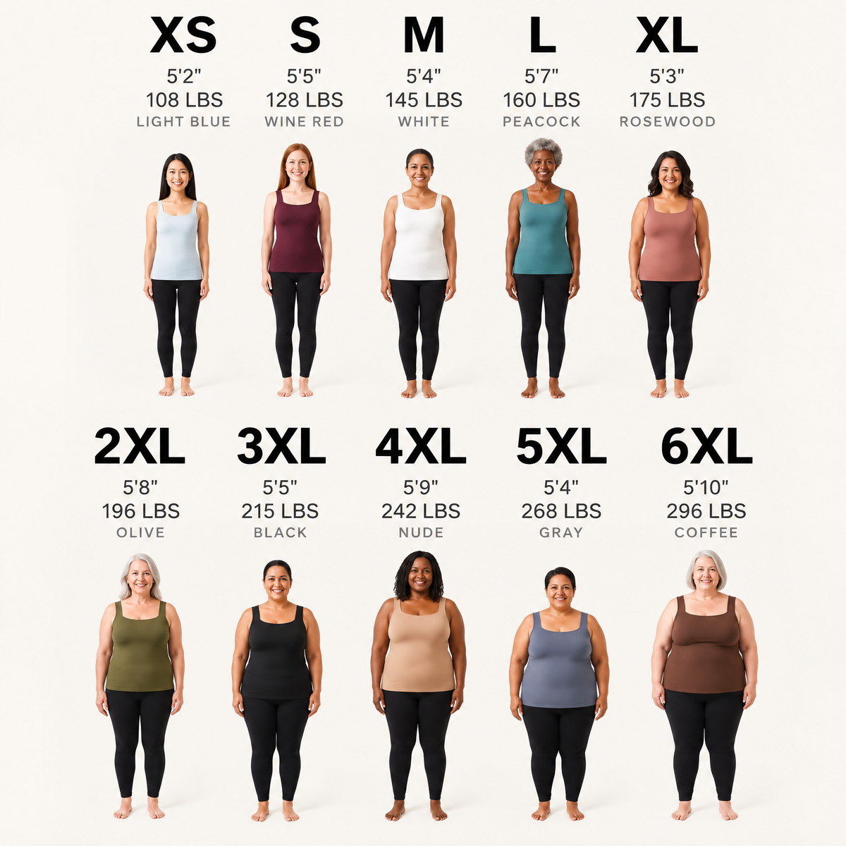 ❤️Solaroza® Built-In Bra Shaping Camisole – Seamless Comfort & Sculpting Support